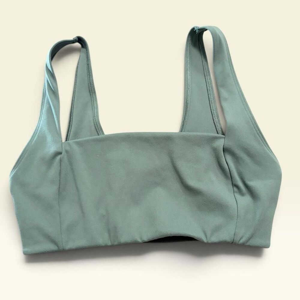 Victoria-s-secret Women's Green and Blue Bra